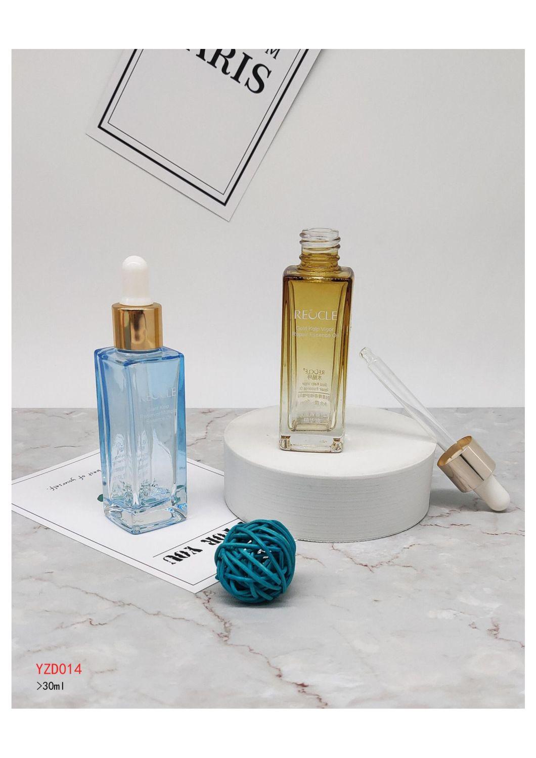 Ys009 2020 New Design Cosmetic Packaging Acrylic Cosmetic Bottle Jars Have Stock