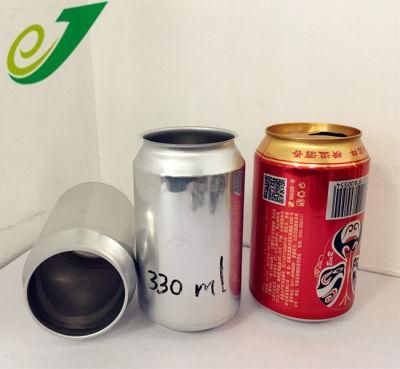 Aluminum Easy Open Can