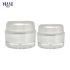 Factory Empty Cosmetic Packaging Container Acrylic Plastic Cream Jar 30g 50g