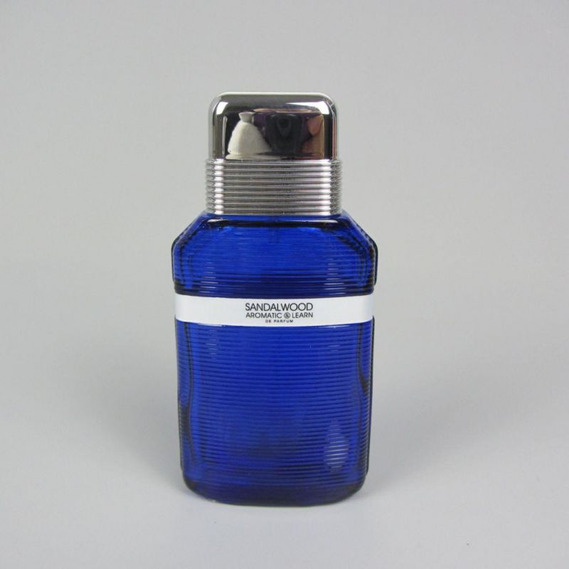 30ml 50ml 100ml Spray Perfume Glass Bottles Crimp Closure