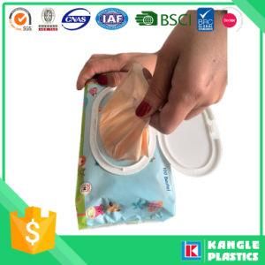 PE Disposable Baby Nappy Bag with Fragrance