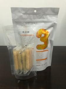Heat Seal Stand up Pouch Printing for Dried Food