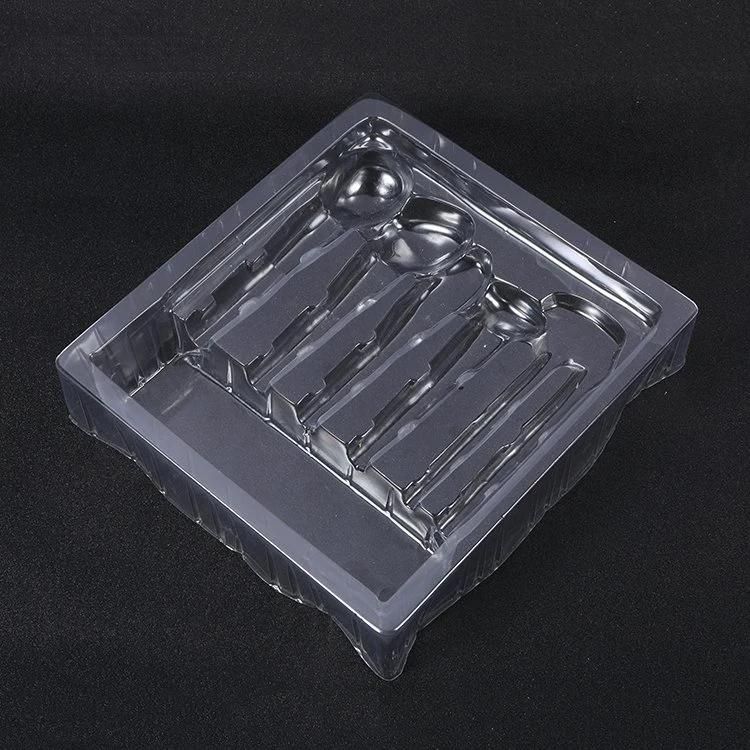 Disposable Transparent Plastic Pet Clear Food /Fruit /Cosmetic Packaging Box