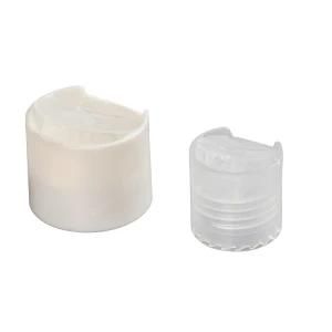 High Quality Cosmetic Packaging Disc Top Cap for Bottle
