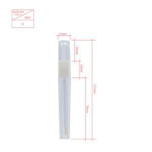 High End as Plastic Hot Stamping Makeup Products Cosmetic Packaging Lip Gloss