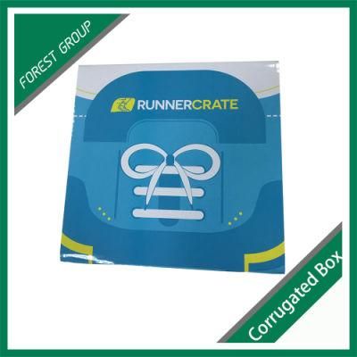 Different Sizes Corrugated Paper Shoe Box