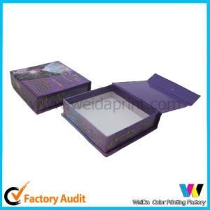High Quality Paper Folding Gift Box (Custom Made)