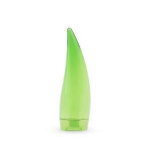 300ml Pete Customized Transparent Aloe Bottle Cosmetic Packaging Plastic Products