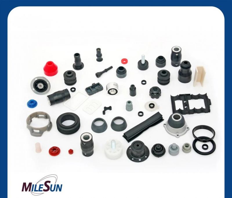 Air Conditioner Outer Rubber Cushions Shock Absorber Pad