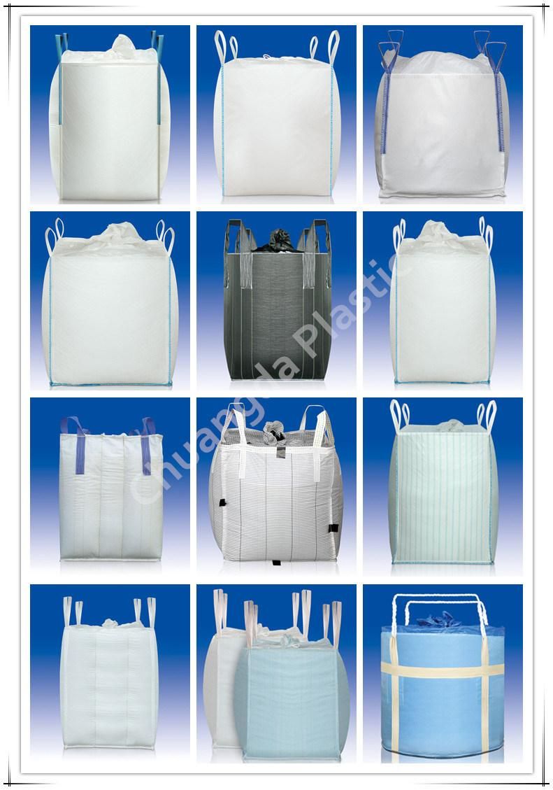 Jumbo Ton Bulk Big Super Ton Bag for Chemical Powder