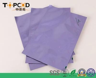 Test Compliant ESD Shielding Bag for Desiccant Packing