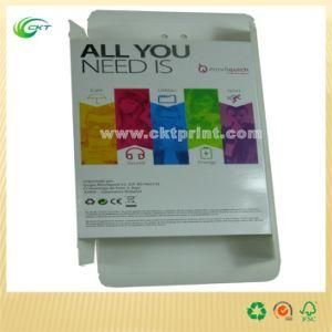 Folding Packing Box with Offest Printing (CKT-CB-379)