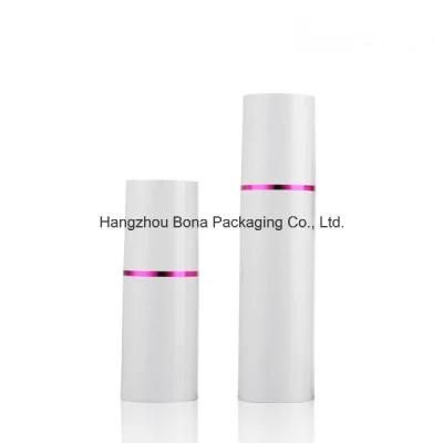 Pet Airless Bottle Lotion Bottle Plastic Bottle