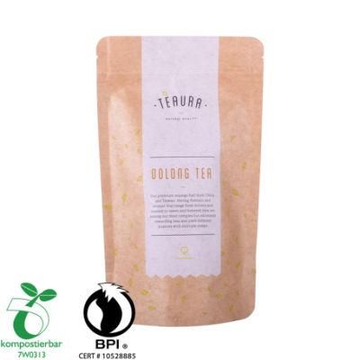 Reusable PLA and Pbat Tea Bag Packaging Materials Factory in China