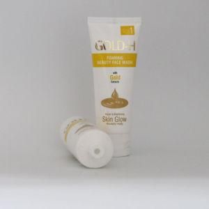 Customized Make 100ml Plastic Sunscreen Lotion Tube