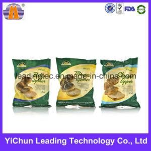 Plastic Food Packaging Packing Heat Sealed Custom Printed Bag