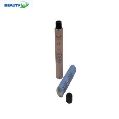 Good Sell Collapsible Customized Aluminium Cosmetics Medical Ointment Tube