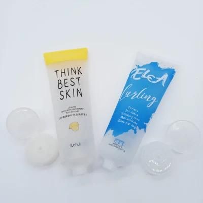 2022wholesale Cosmetic Package Tube Plastic for Hand Cream Tube Cosmetic Plastic Tube Custom