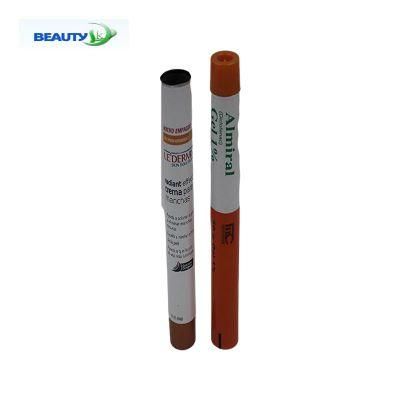 Top Quality Custom Aluminium Tube for Haire Packaging
