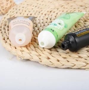 Hose Custom 30ml Cleansing Milk Bottle Cosmetics Hose Packaging Material Shampoo Lotion Bottle Hose