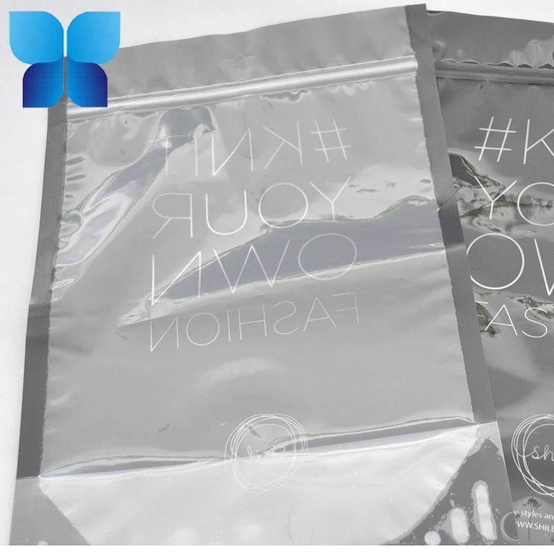 Customized Clear PP Packing Bag
