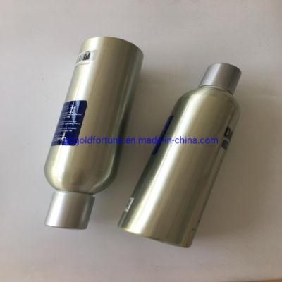 500ml 700ml 750ml 800ml 1000ml Aluminum Alcohol Bottle with Screw Cap