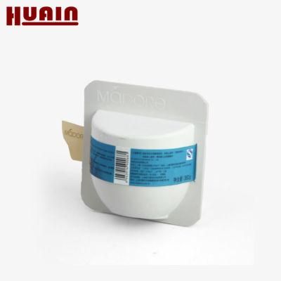 Sugarcane Fiber Packaging Cosmetic Box Face Cream Packaging