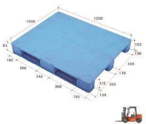 Shelf Pallet Recyclable HDPE Plastic Pallet for Industrial Use