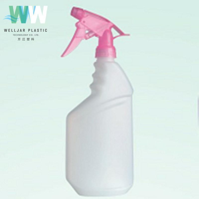 Garden Household Empty Liquid Spray Trigger Bottle for Detergent