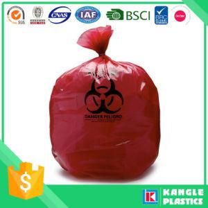 Eco Plastic Biohazard Waste Bags, Custom Made Medical Waste Bags