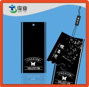 Cleur Master High End Hangtag for Clothing with String