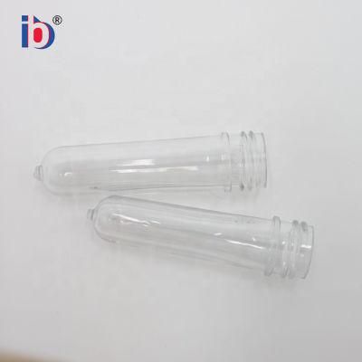 2021 Fashion Top Selling 5g Plastic Containers Bottle Pet Plastic Preform for Sale