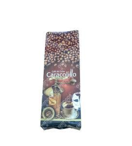 Hot Sale Side Gusset Coffee Packaging Bag with One Way Valve