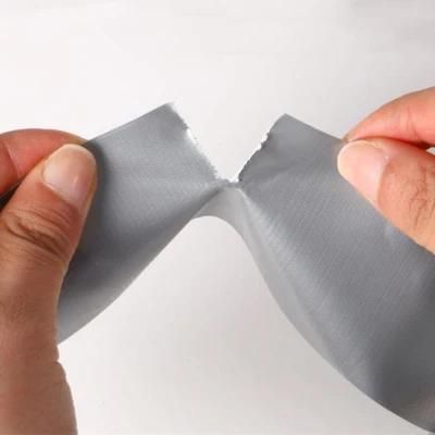 Strong Adhesive Heat Resistant Waterproof Wedding Exhibition Floor Carpet Fixing Gaffer Cloth Duct Binding Tape
