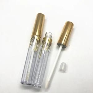 China Private Label Wholesale Drip Empty Lip Balm Gift Package Case Plastic Lipstick Containers Tubes Packaging Boxes