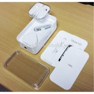 for iPhone 5c Crystal Packing Box with Full Accessories