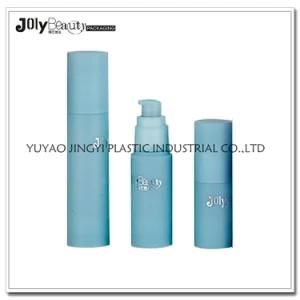 50ml Cosmetic Serum Pocket Airless Pump Bottle Plastic Pump Bottle