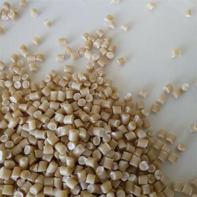 Eco Friendly Pbat PLA Cornstarch Granules for Biodegradable Packaging Bags