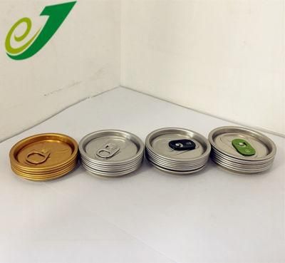 Beverage Can Lid Aluminum Soda Can Cap 202