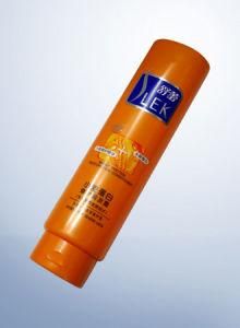 Large Capacity D60mm 300ml Plastic Cream Tube for Cosmetics