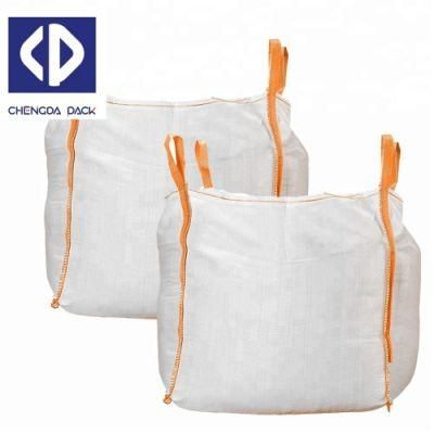 1 Ton PP Jumbo Bag/Big Bag/FIBC Bag/Bulk Bag 1000kg 1500kg Q-Bag Big Bags Plastic Super Sack