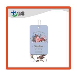 Paper Hangtag Custom Printing Hang Tag