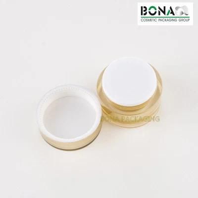 5g Small Jar Acrylic Jar Plastic Jar Cosmetic Packaging for Gift Jar