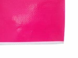 Transparent Plastic Woven Sack for Chemical Materials