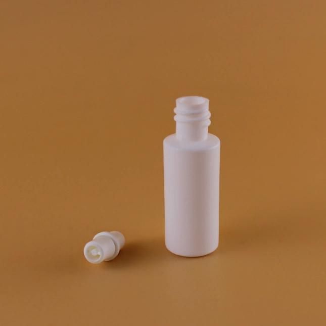 Plastic Medical 3ml Liquid LDPE Dropper Bottle Manufacturer
