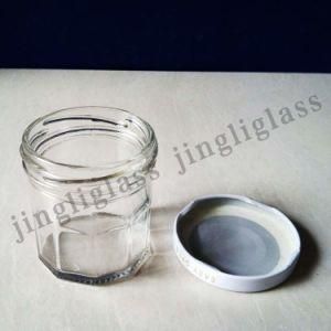 Chilli Sauce Glass Jar / Glass Jar for Food Packing