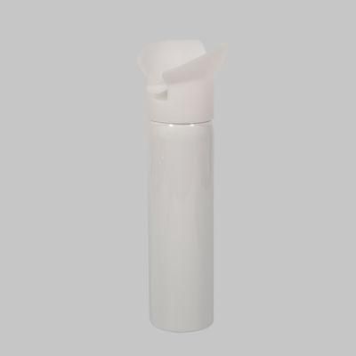 New Design Plastic Oxygen Mask for Portable Oxygen Aerosol Cans Usage