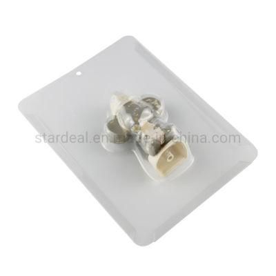 Custom Pet Plastic Toys Blister Pack Card Tray Packaging