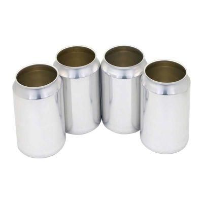 355ml 12oz Standard Free Samples Customized Logo Empty Blank Beer Can Packaging Can