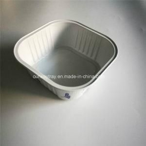 Square Aluminum Foil Container for Food